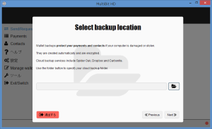 multibit hd wallet backup file