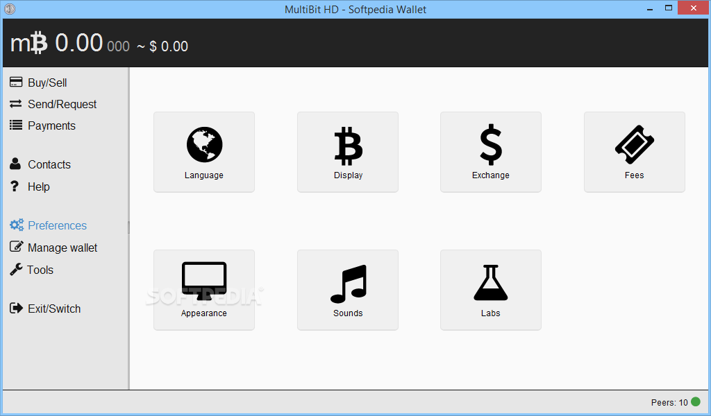 Extracting Private Keys from MultiBit HD