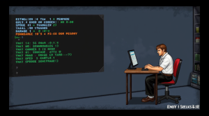 guy is trying to crack the password to multibit hd wallet